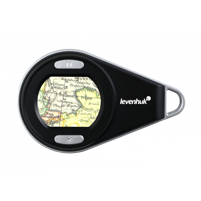 Лупа цифровая LEVENHUK ERGO 10 86553