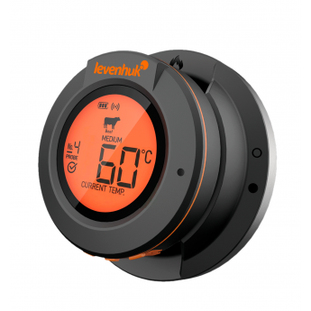 Термометр для мяса LEVENHUK WEZZER GRILL BT40